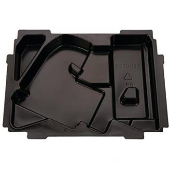 Makita 837803-7 837803-7-Plastico Interior makpac, Negro