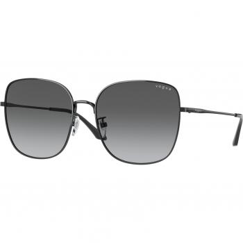 Vogue Eyewear VO4237SD Asian Fit 352/11 Women’s Sunglasses Black Size 58