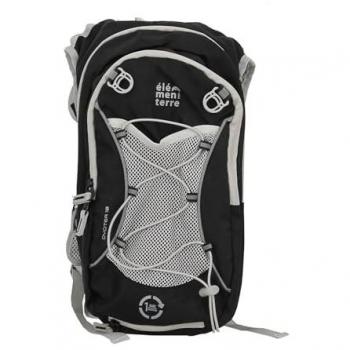 Elementerre Dyoter 18L Hydration Backpack - Black