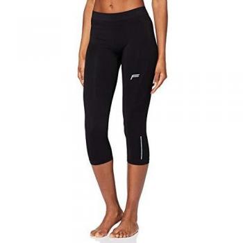 Flite Megalight 140 Pantalones Pirata, Mujer, Negro, Medium