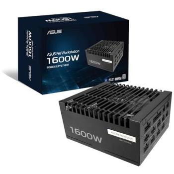 Fuente de Alimentación ASUS Pro WS 1600W Modular 80 PLUS Platinum ATX 3.1
