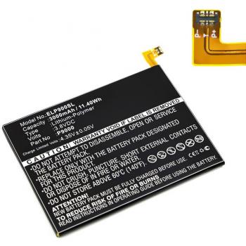 CELLONIC® Batería premium para Elephone P9000