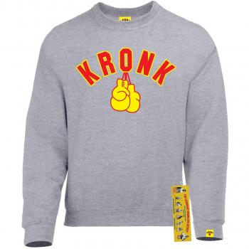 Kronk guantes de boxeo de hombre sudadera Hearns Klitschko Hamed