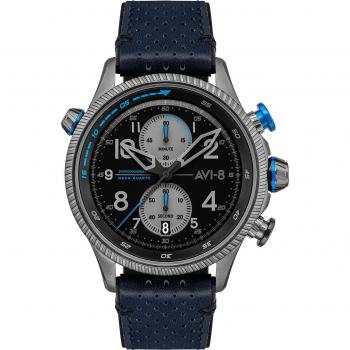 Reloj AVI-8 Hawker Hunter Chrono AV-4080-02