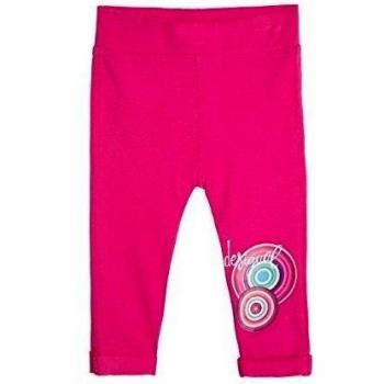 Desigual LEGGING_ROSER-leggings Bebé-Niños    Rosa