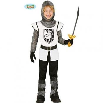 Disfraz Infantil de Caballero Medieval Talla 10-12 Años - Fiestas Guirca