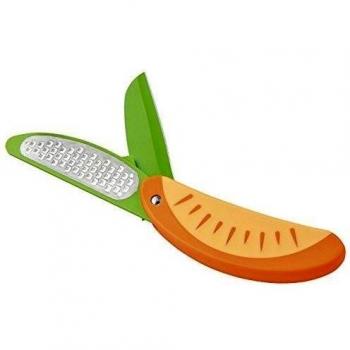 Kuhn Rikon 23519 - Cuchillo para cítricos