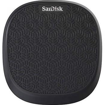 SanDisk - Base iXpand de 32 GB, para Cargar iPhone y Hacer copias de Seguridad de su Contenido