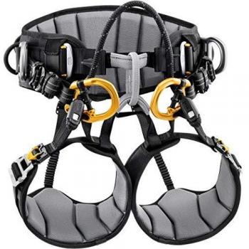 PETZL Sequoia SRT 2 - Arnés Unisex para Adulto, Multicolor, 2