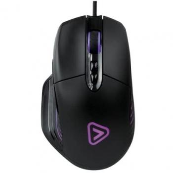 Ratón Gaming Onlan SO-100 con retroiluminación RGB y 6 botones programables