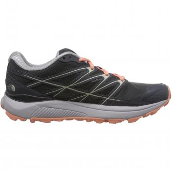 The North Face W Litewave Endurance, Zapatillas de Deporte para Mujer, Gris
