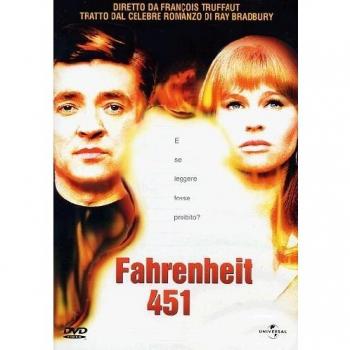 Fahrenheit 451 [Italia] [DVD]