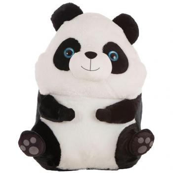 Oso Panda Bolita de Peluche 90 cm (Creaciones Llopis - 12475)