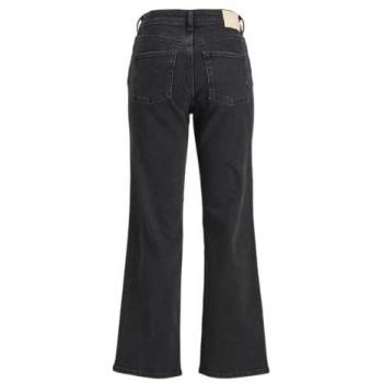 Jack & Jones Women's Slim Straight Fit Black Jeans - Nice C8071 27/34