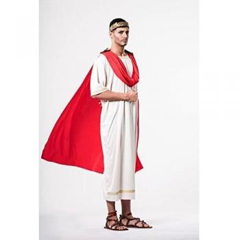 THE BEST COSTUME - Disfraz de griego talla xl