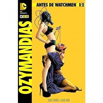 Antes de Watchmen: Ozymandias núm. 02