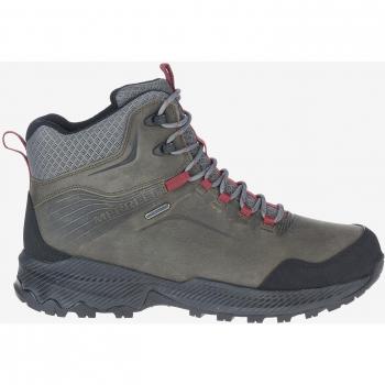 Merrell Botas De Senderismo Forestbound Mid Waterproof marrón gris - 42