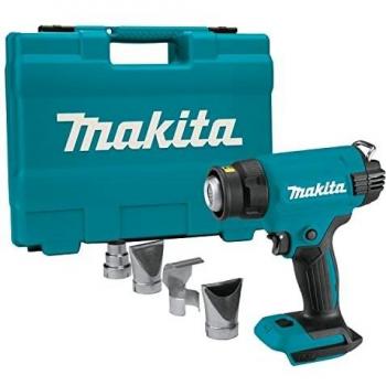 Pistola de aire caliente Makita DHG181ZK