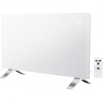 Calefactor Eléctrico de Convección 1000W IP24 con WiFi Blanco