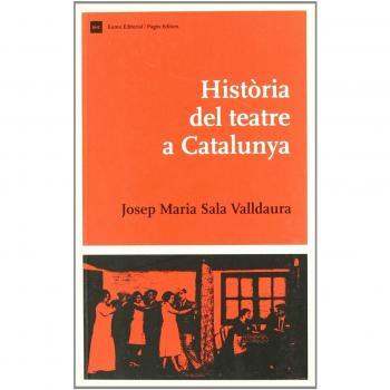 Història del teatre a Catalunya