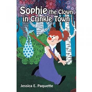 Sophie la Payasa en el Pueblo Arrugado - Edición de Tapa Blanda