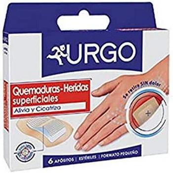 Urgo Hydrocolloid Burn Dressings 6 Units (5x7cm)