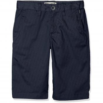 Billabong Carter Pantalones Cortos para niño, Niño, Carter, Azul Marino, XS
