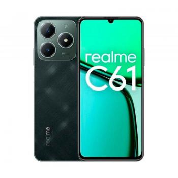 Smartphone Realme C61 256GB con Cámara de Alta Resolución y Batería de Larga Duración