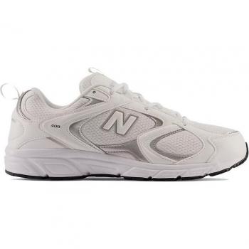 New Balance 408 White Retro Sneakers