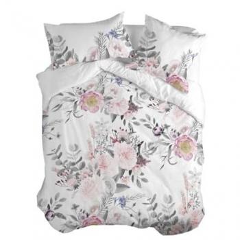 Funda Nórdica Multicolor HappyFriday Bouquet Delicado 140 x 200 cm