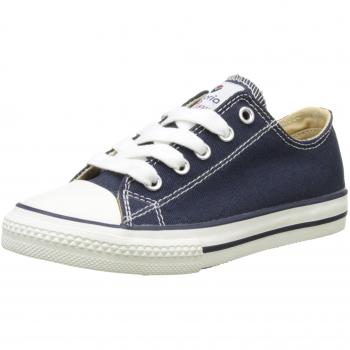 Zapatillas Victoria Tribu Basket Lona para mujer