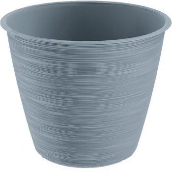 Maceta Prosperplast FURU 10,2L - Gris Claro