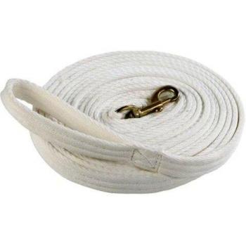 Línea de Longitud Griffy Waldhausen 8 m - Blanca