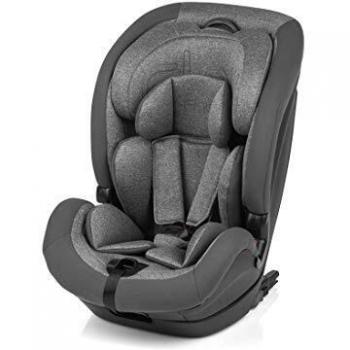 Be Cool Flow Silla de Coche Grupo 1 2 3, de 9 a 36 kg, Isofix y Top Tether, Incluye Reductor