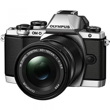 Olympus E-M10 Mark-II - Cámara EVIL de 16.1 Mp