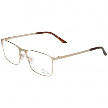 Jaguar 3120 6000 Lentes Recetadas para Hombre Dorados