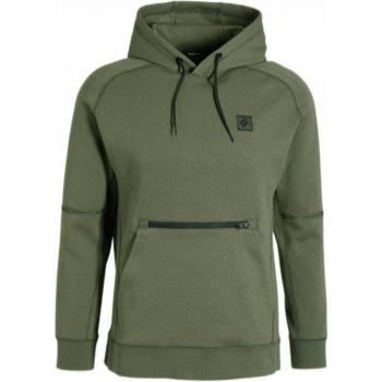 Sudadera con capucha Superdry Code Tech verde oscuro - S