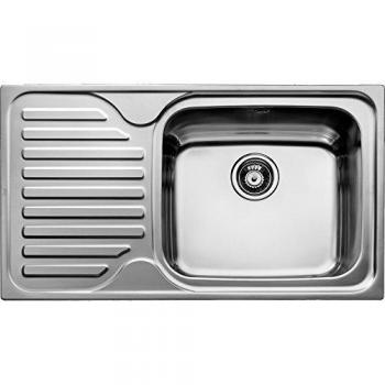Fregadero Teka Classic Max 1C 1E Color Inox Ref 11119201 Mueble De 60 Cm