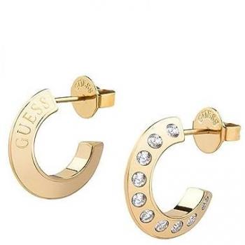 Pendientes de Acero Inoxidable Guess Don't Lie JUBE01491JWYGT-U