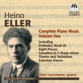 Oeuvres Pour Piano /Vol.2