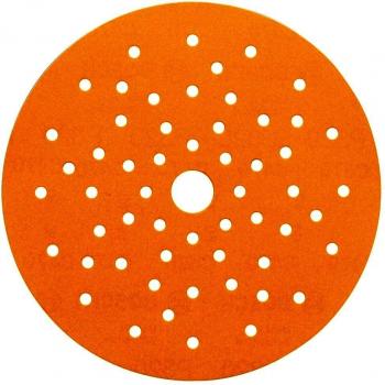 Bosch 2608608X82 Hoja de Lija, 150 mm, Set de 5 Piezas