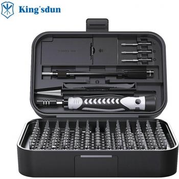 130-in-1 Magnetic Precision Screwdriver Set with Portable Hand Tool Kit for Xiaomi