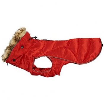 Kruuse Pet Buster Active Gabán Rojo XS, High Risk Red