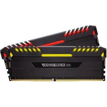 Corsair Vengeance RGB - Kit de Memoria Entusiasta de 16 GB