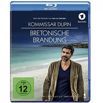Kommissar Dupin: Bretonische Brandung [Blu-ray] [Alemania]