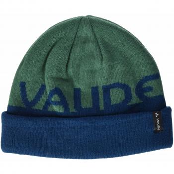 VAUDE Beanie - Gorro Unisex, Unzutreffend, Unisex Adulto, Color Azul Oscuro, tamaño Talla única