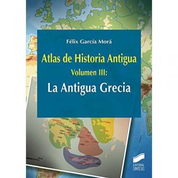 Atlas de Historia Antigua. Volumen 3: La Antigua Grecia: 27