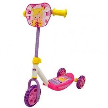 La Magia de Chloe - Patinete con 3 Ruedas
