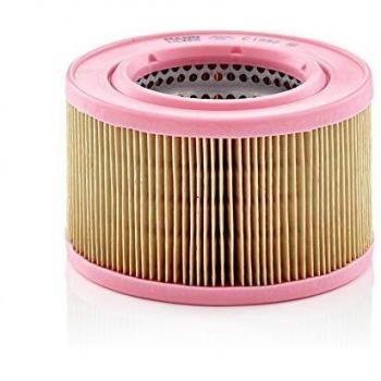 Filtro de aire MANN-FILTER C 1540 - Aplicaciones fuera de autopista, Fabricado en Reino Unido, Universal 141mm