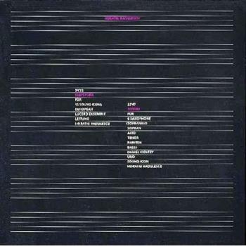 Clepsydra [Vinilo]
